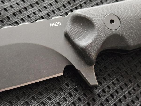 Raidops Black Tiger MK4